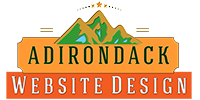 Logo for Adirondack Website Design