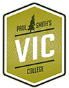 Logo for Paul Smith's College Visitor Interpretive Center