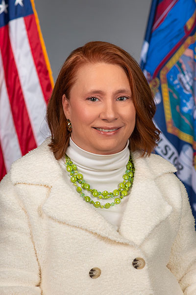 Kim Hill Ridley New York State Chief Disability Officer