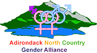 Logo Adirondack North Country Gender Alliance