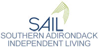 Southern Adirondack Independent Living Logo