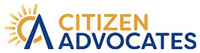 Logo for Citizen Advocates