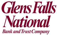 Logo for Glens Falls National Bank