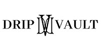Logo Drip Vault Saranac Lake