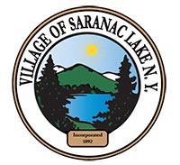 Seal of the Village of Saranac Lake New York