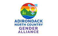 Logo for the Adirondack North Country Gender Alliance