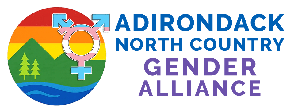 Adirondack North Country Gender Alliance logo